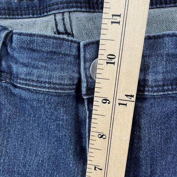 Stitches & Rivets Jeans Mens 34x29* Medium Wash Straight Leg Denim - Picture 8 of 8